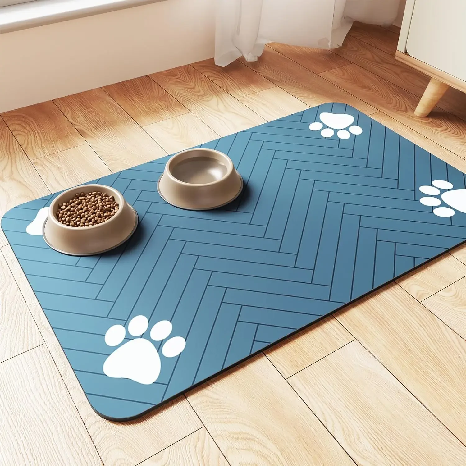 Mattress Protector Waterproof - Napperon pour animaux de compagnie, bol