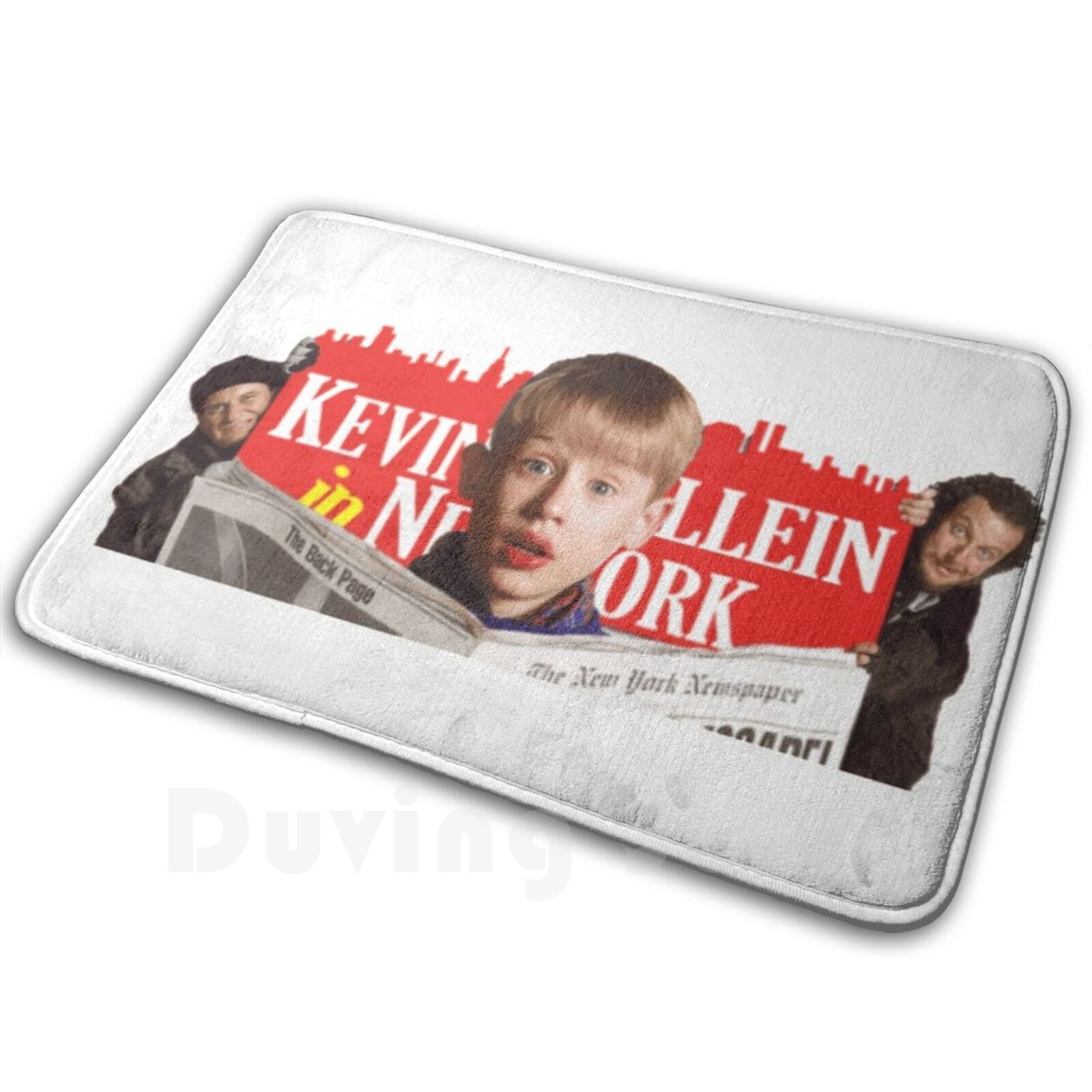 Home Textiles New York - Kevin Mccallister tapis tapis coussin doux