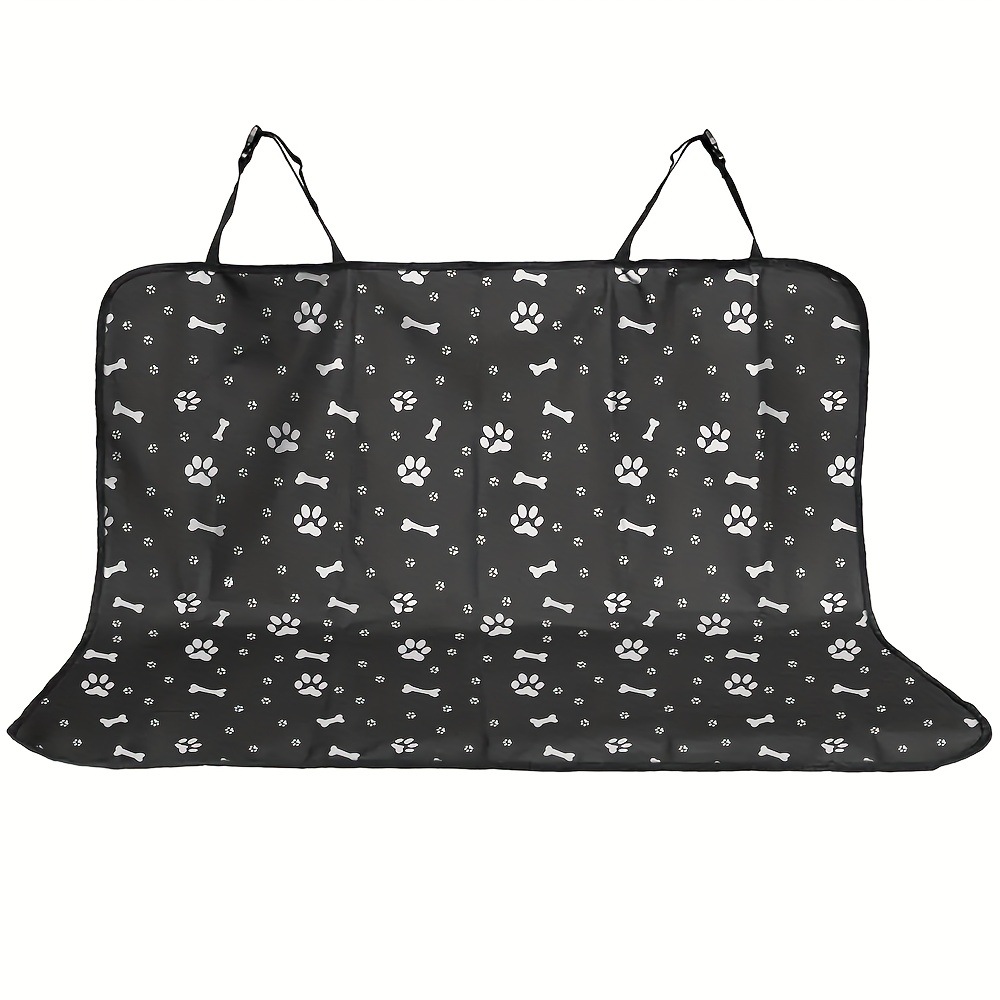 Mattress Protector Waterproof - Housse de siège de voiture noire
