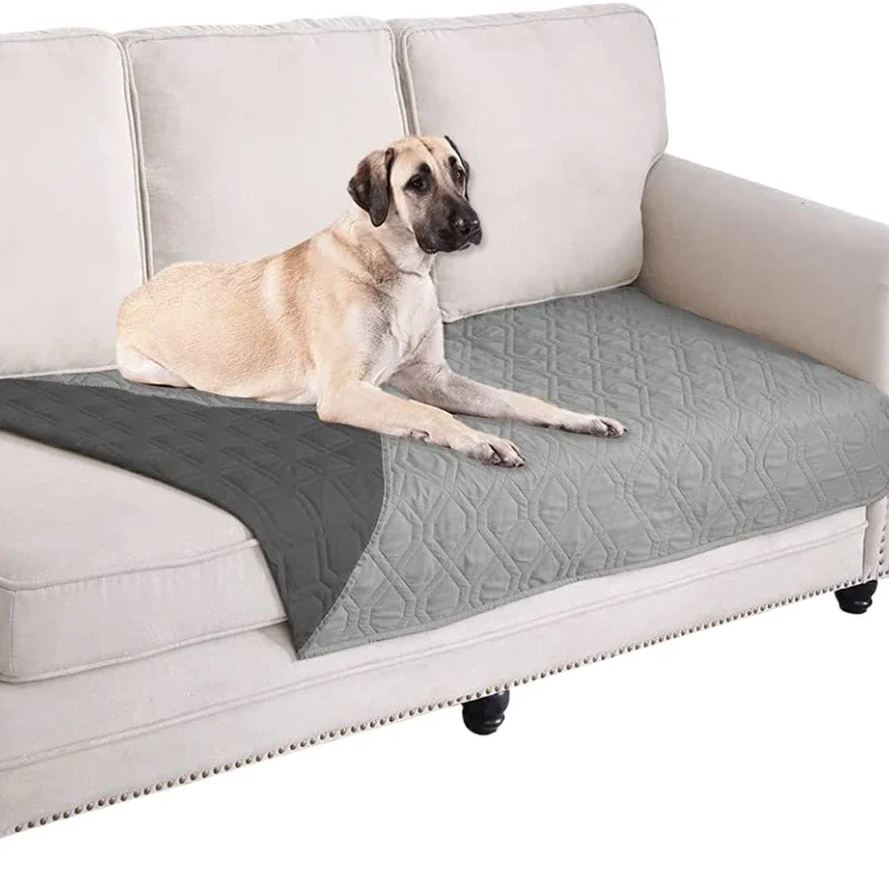 Mattress Protector Waterproof - Housse de lit antidérapante pour chien