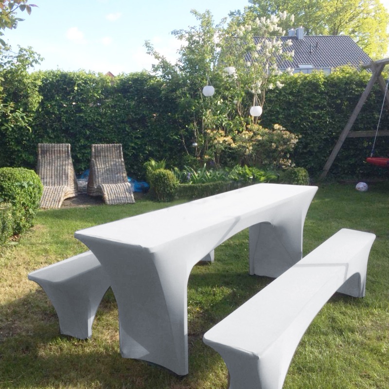 Home Textiles Today News - Lot de 3 Housses de Table
