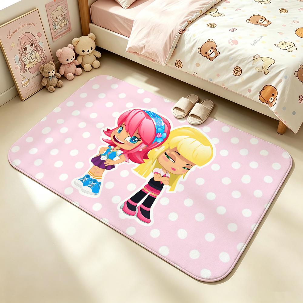Home Textiles New York - Tapis de sol Animation-PINY Institute of