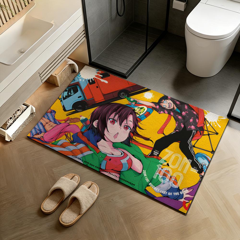 Home Textiles List - Tapis de sol en diatomite, tapis