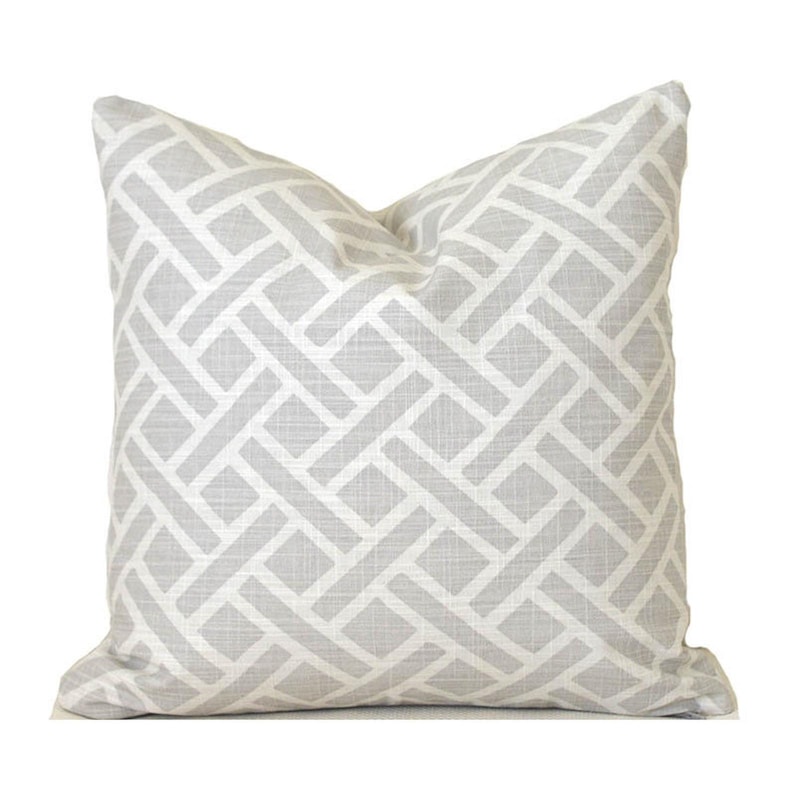 Pillow Cover 20X20 - Housse de coussin décorative, housse de