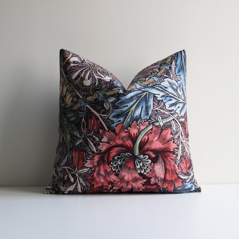 Pillow Cover 20X20 - Housse de coussin Honeysuckle - Housse