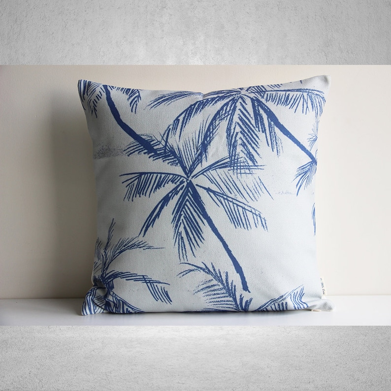 Pillow Cover 20X20 - Housse de coussin décorative avec motif