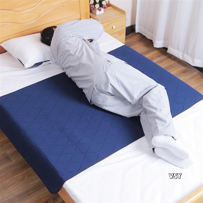 Mattress Protector Waterproof - 2X imperméable lavable Incontinence coussin de