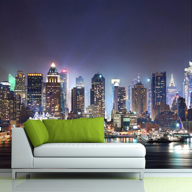 Home Textiles New York - Produits personnalisés, papier peint photo, murale