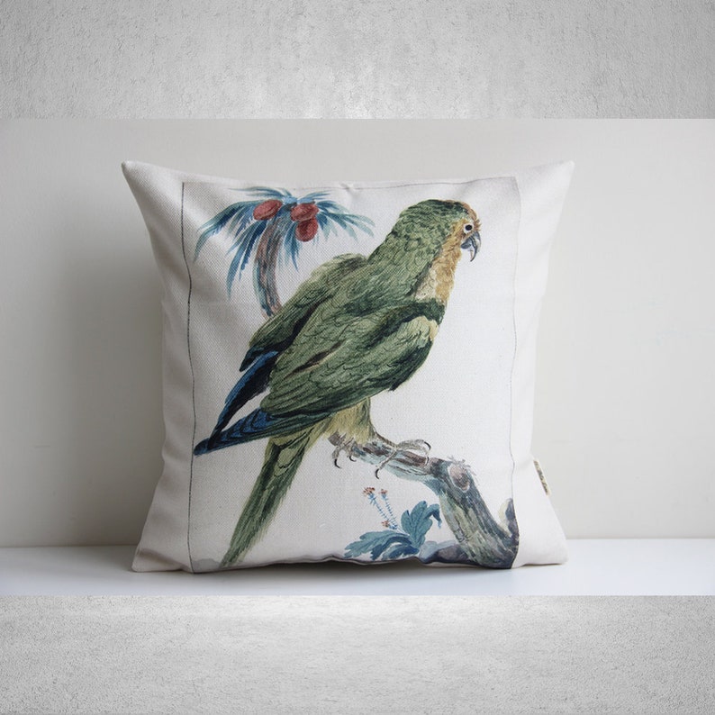 Pillow Cover 20X20 - Housse de coussin décorative avec imprimé