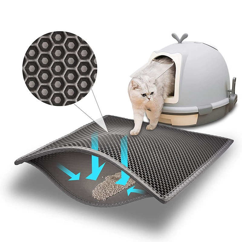 Mattress Protector Waterproof - Tapis de litière pour chat extra
