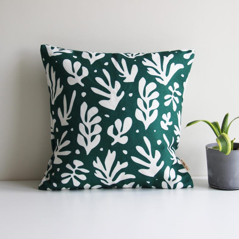 Housse de coussin décorative M - Pillow Cover 20X20 avis et prix
