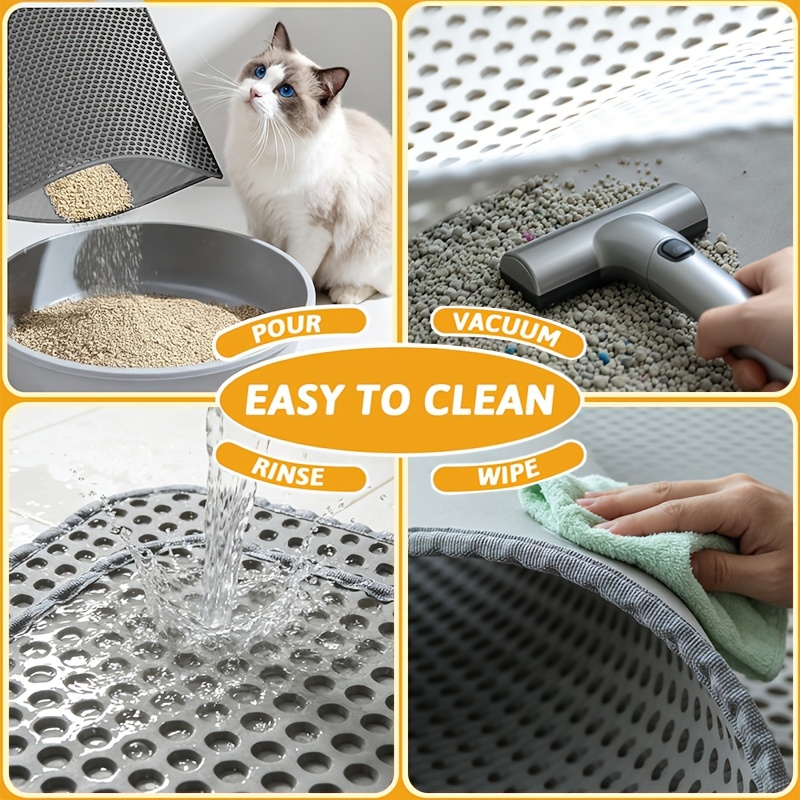 Tapis de litière pour chat dou - Mattress Protector Waterproof avis et prix
