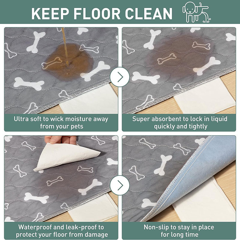 Tapis absorbant réutilisable p - Mattress Protector Waterproof avis et prix