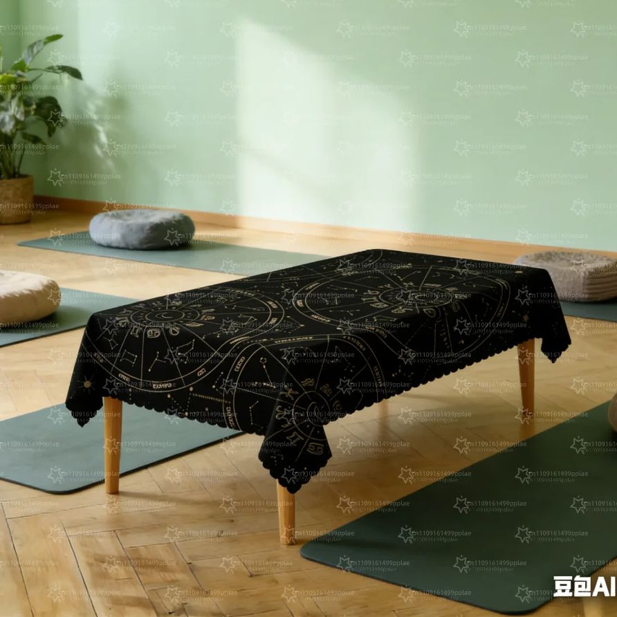 Nappe de table Zodiaque Mystiq - Home Textiles Today News avis et prix