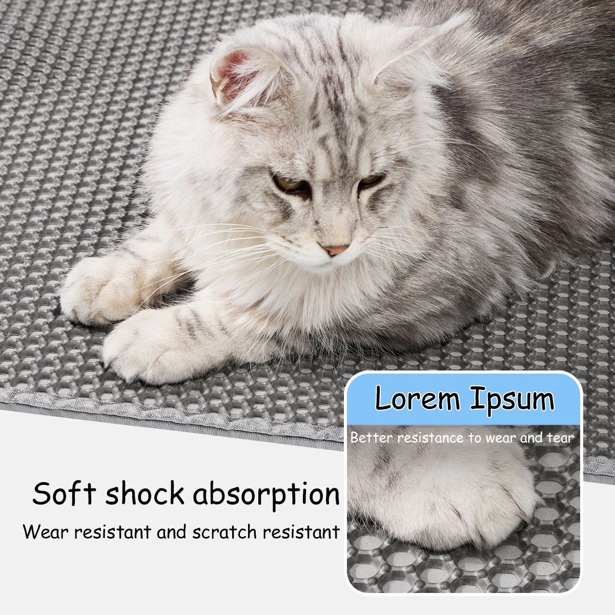 Tapis de bac à litière pour ch - Mattress Protector Waterproof avis et prix
