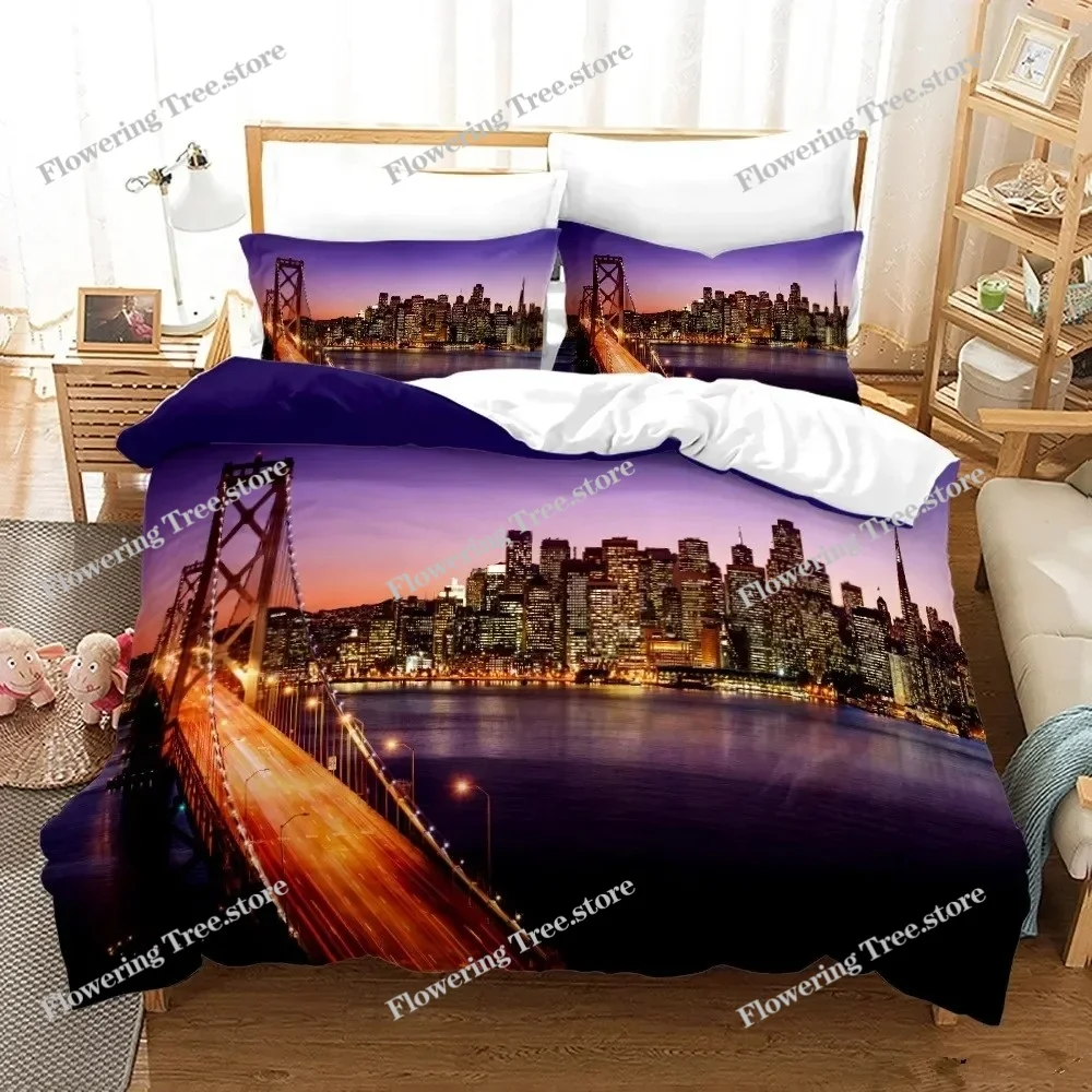 Ensemble de literie avec vue n - Home Textiles New York avis et prix
