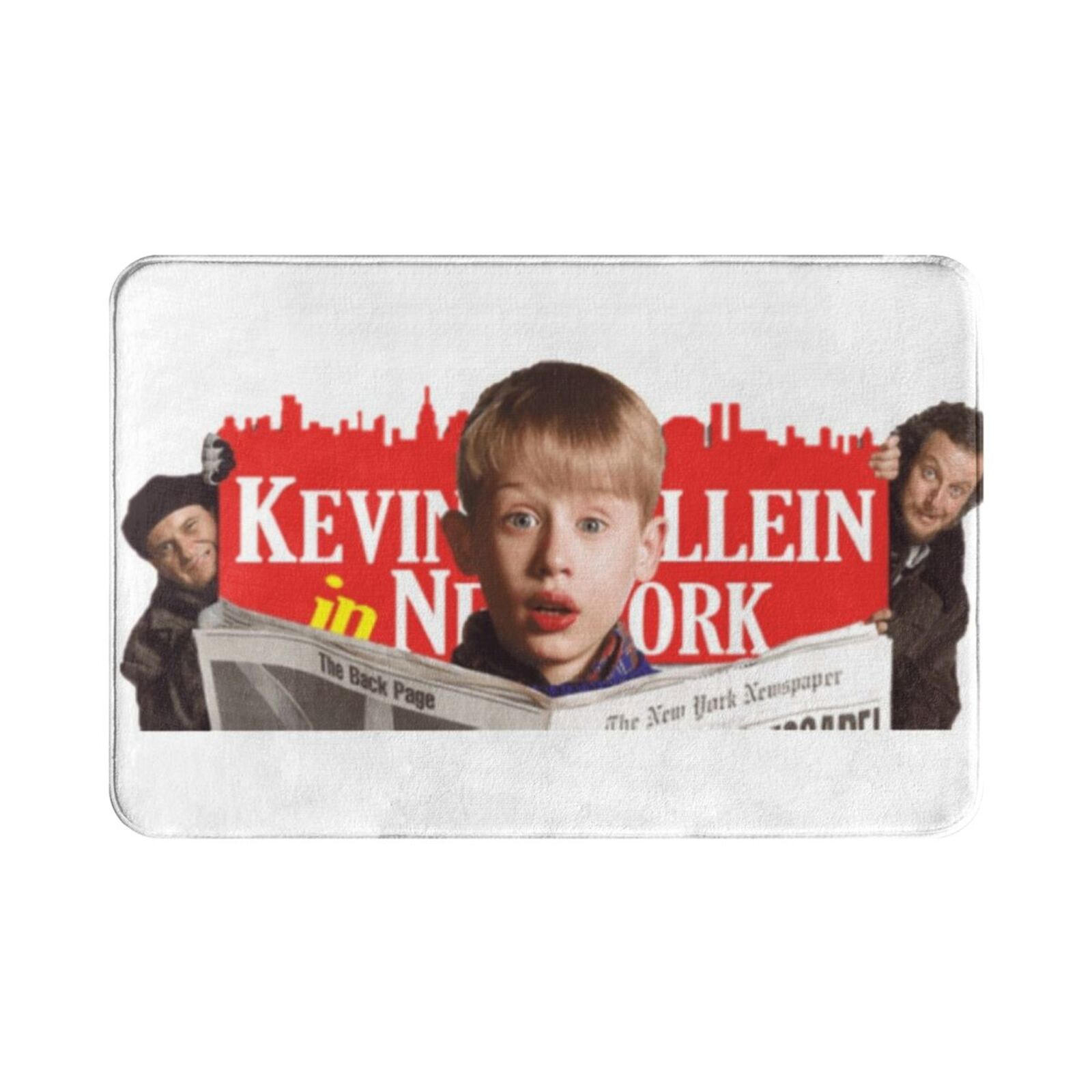Kevin Mccallister tapis tapis  - Home Textiles New York avis et prix