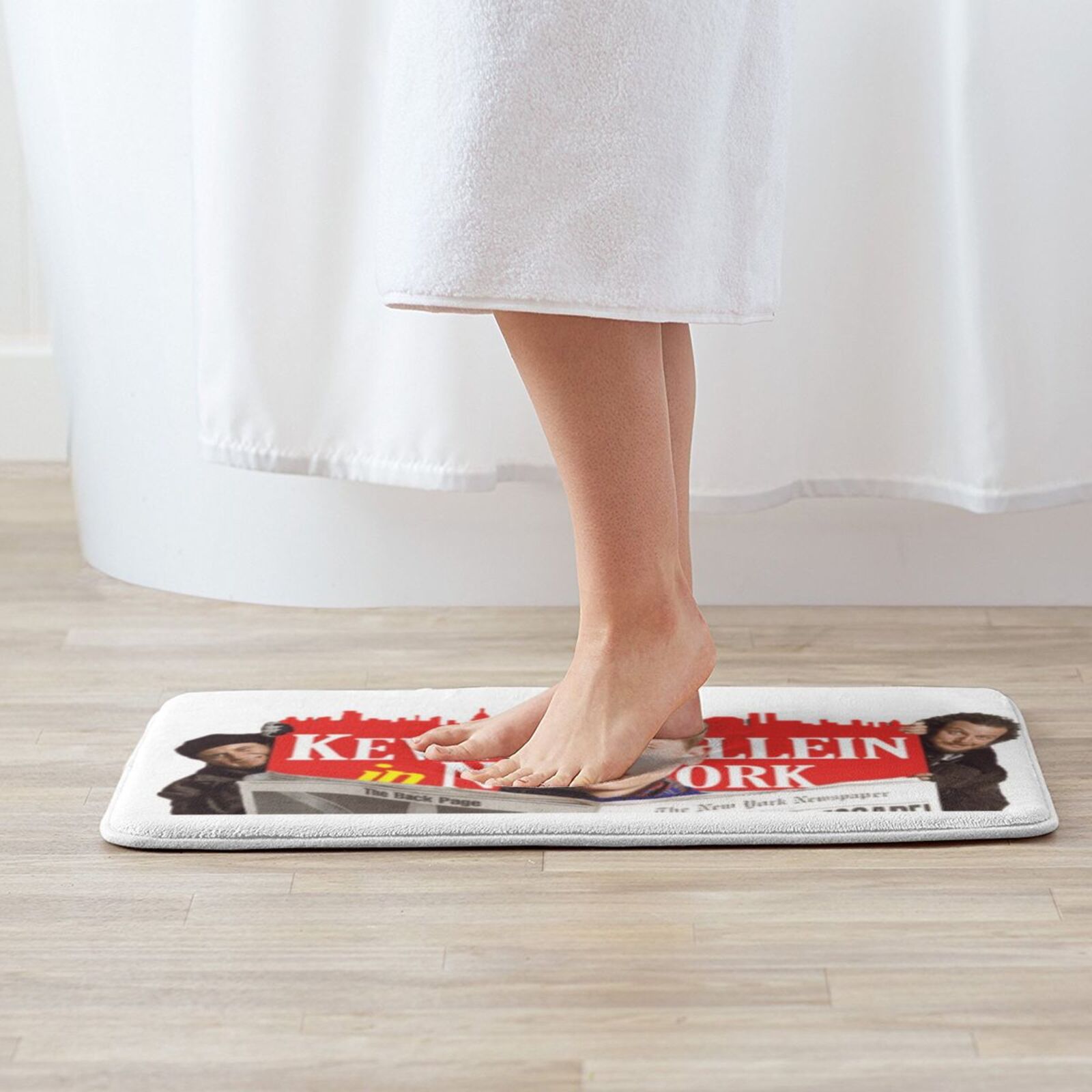 Kevin Mccallister tapis tapis  - Home Textiles New York avis et prix