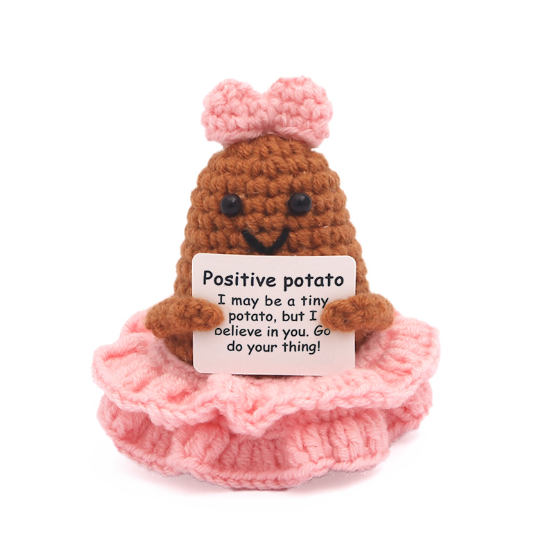 Poupée Princesse Pomme de Terr - Home Textiles Today avis et prix