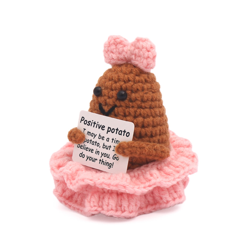 Poupée Princesse Pomme de Terr - Home Textiles Today avis et prix