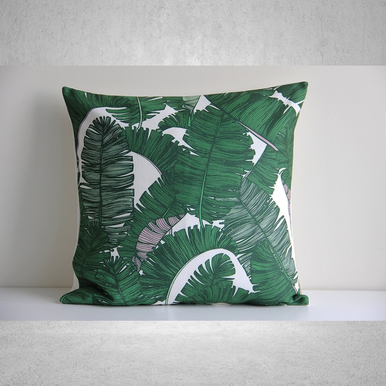 Housse de coussin décorative a - Pillow Cover 20X20 avis et prix