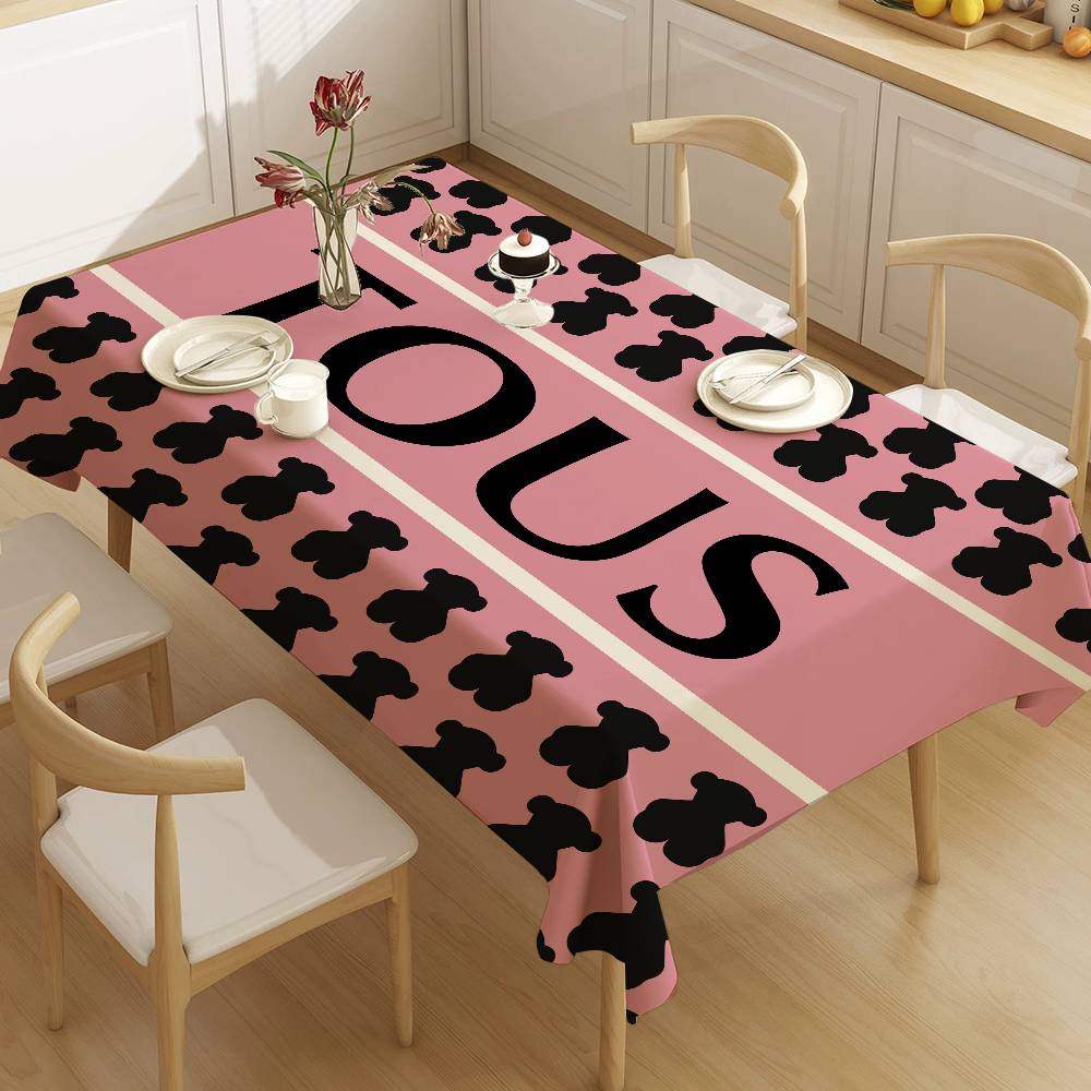 Nappe rectangulaire en forme d - Home Textiles Today News avis et prix