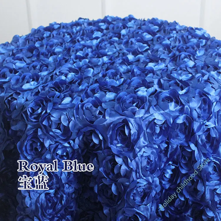 Nappe 3D en pétales de rose, t - Home Textiles Today News avis et prix