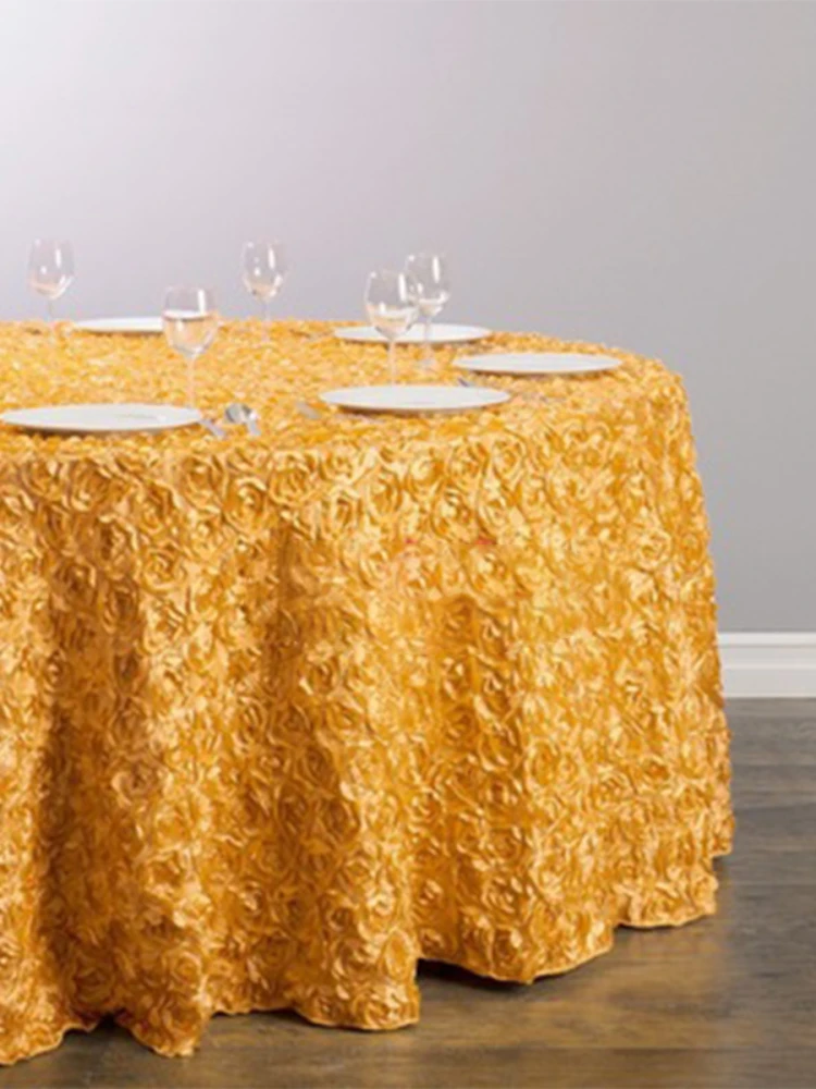 Nappe 3D en pétales de rose, t - Home Textiles Today News avis et prix