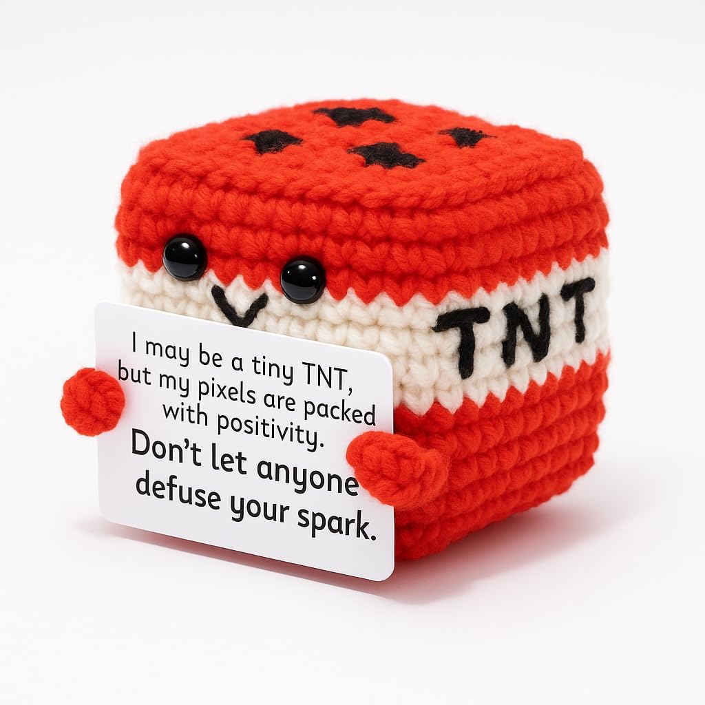 Support émotionnel au Crochet, - Home Textiles Today avis et prix