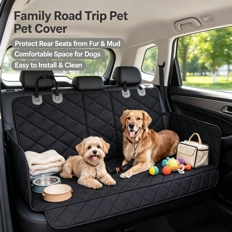Housse de siège auto pour chie - Mattress Protector Waterproof avis et prix