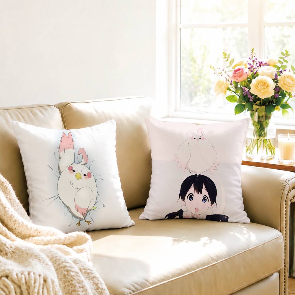 A-Anime Tamako Market Mochizo  - Home Textiles Market avis et prix