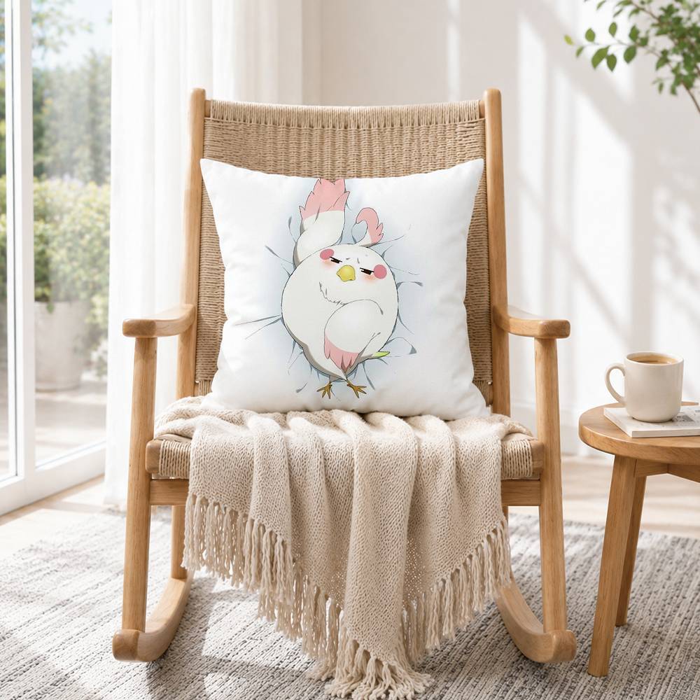 A-Anime Tamako Market Mochizo  - Home Textiles Market avis et prix