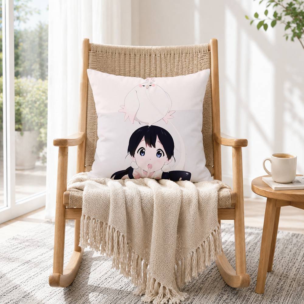 A-Anime Tamako Market Mochizo  - Home Textiles Market avis et prix