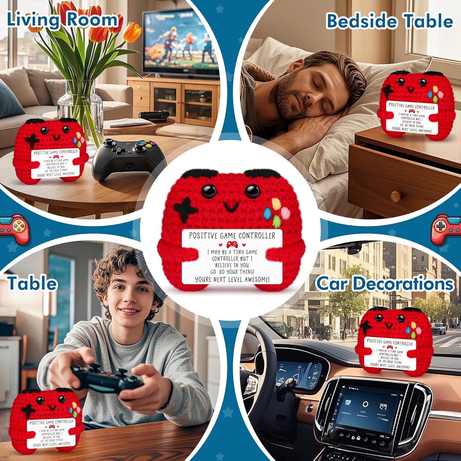 Support émotionnel drôle, poup - Home Textiles Today avis et prix