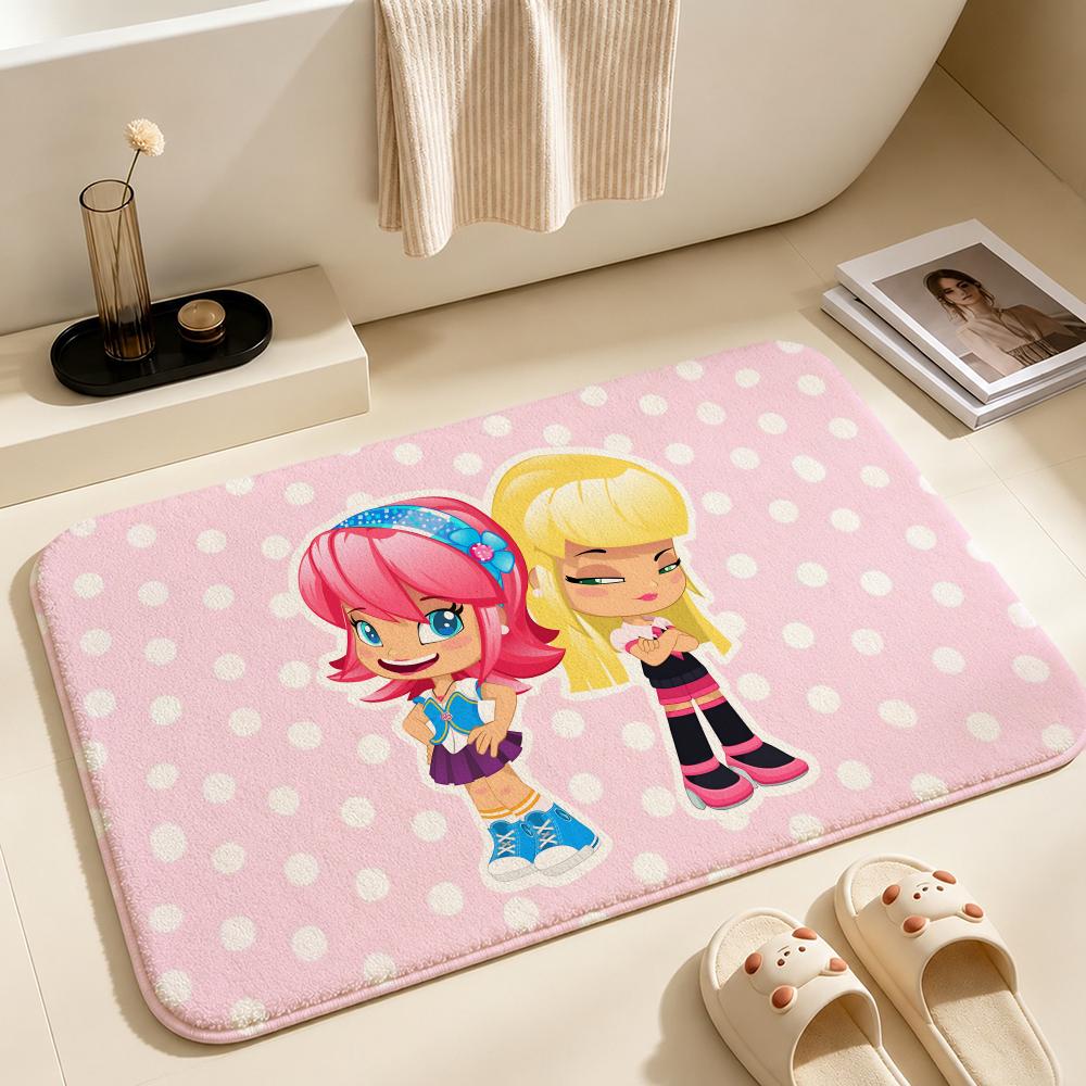 Tapis de sol Animation-PINY In - Home Textiles New York avis et prix