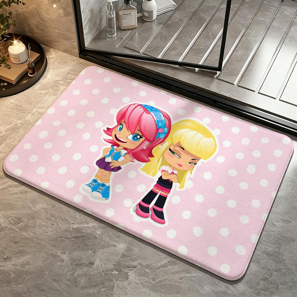 Tapis de sol Animation-PINY In - Home Textiles New York avis et prix