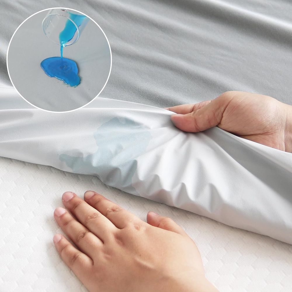 Protecteur de matelas imperméa - Mattress Protector Waterproof avis et prix
