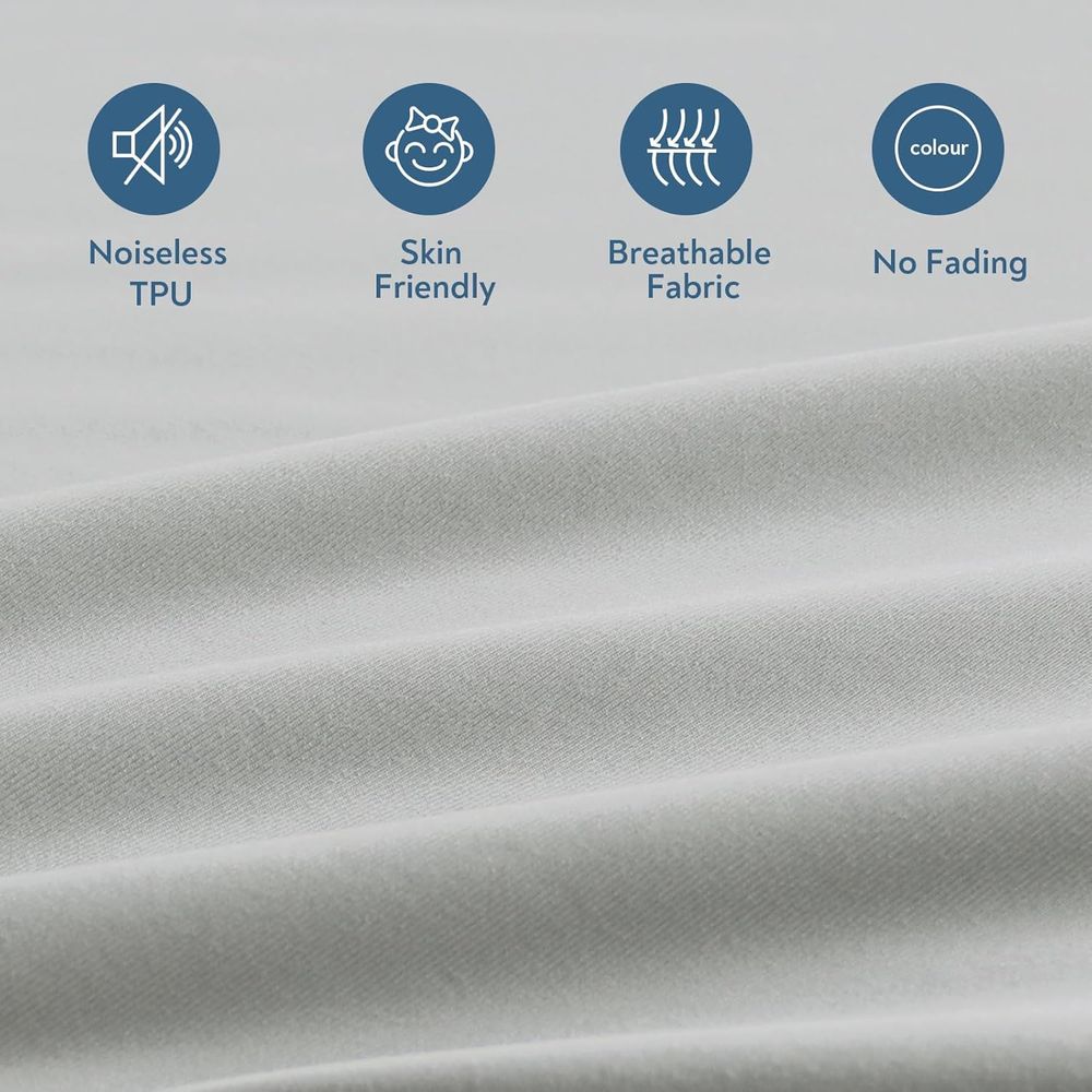 Protecteur de matelas imperméa - Mattress Protector Waterproof avis et prix