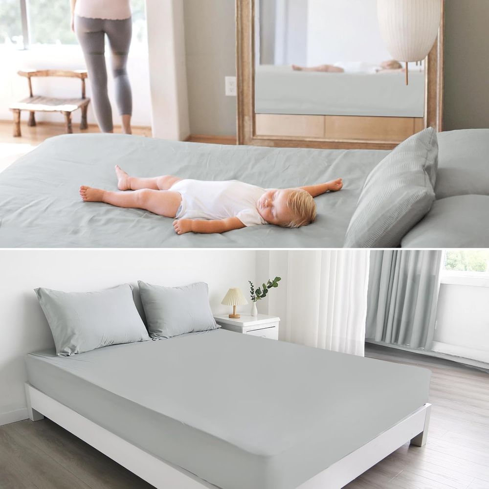 Protecteur de matelas imperméa - Mattress Protector Waterproof avis et prix