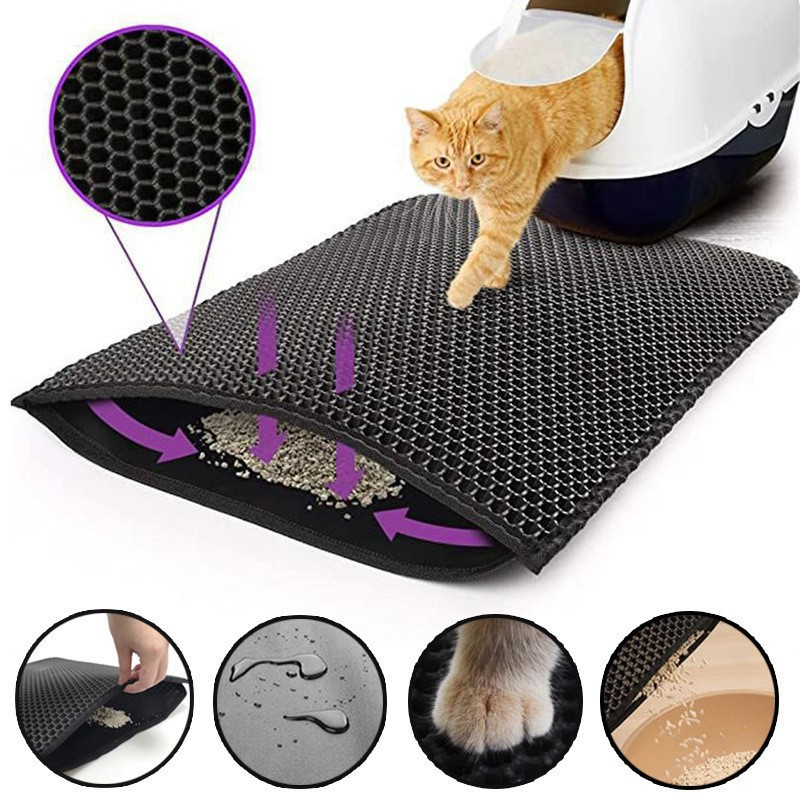 Tapis de litière pour chat imp - Mattress Protector Waterproof avis et prix