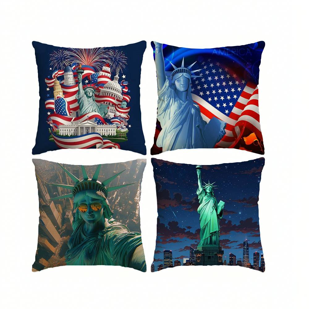 Housse de coussin carrée impri - Home Textiles New York avis et prix