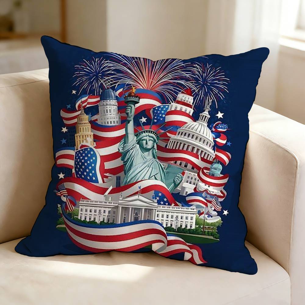 Housse de coussin carrée impri - Home Textiles New York avis et prix
