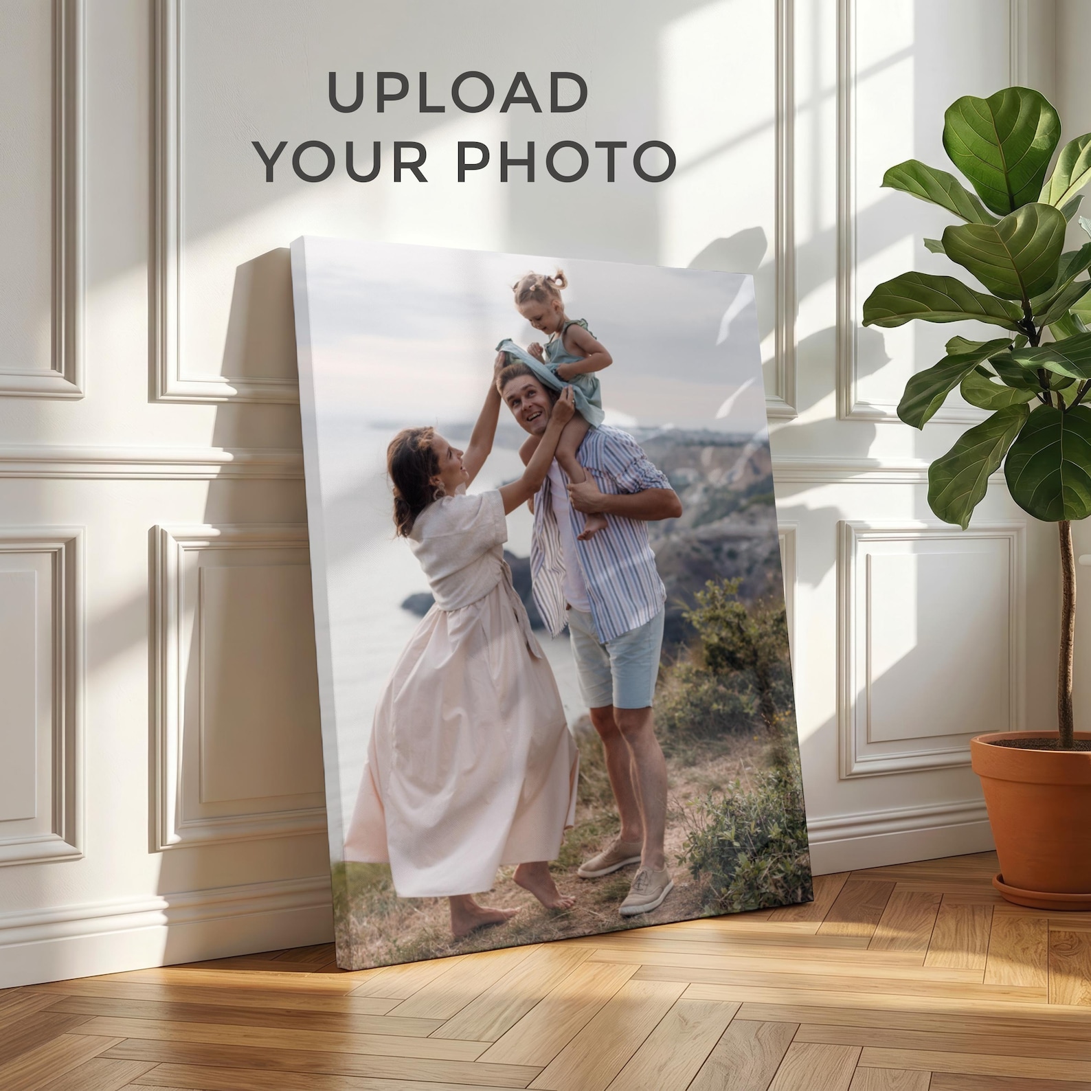 Toile photo personnalisée, Art - Home Textiles Today avis et prix