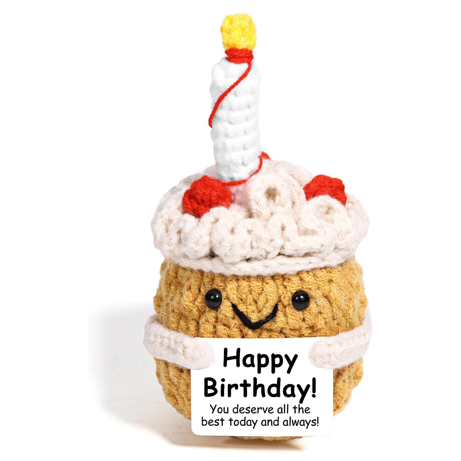 Nouvelle Poupée Gâteau en Croc - Home Textiles Today avis et prix