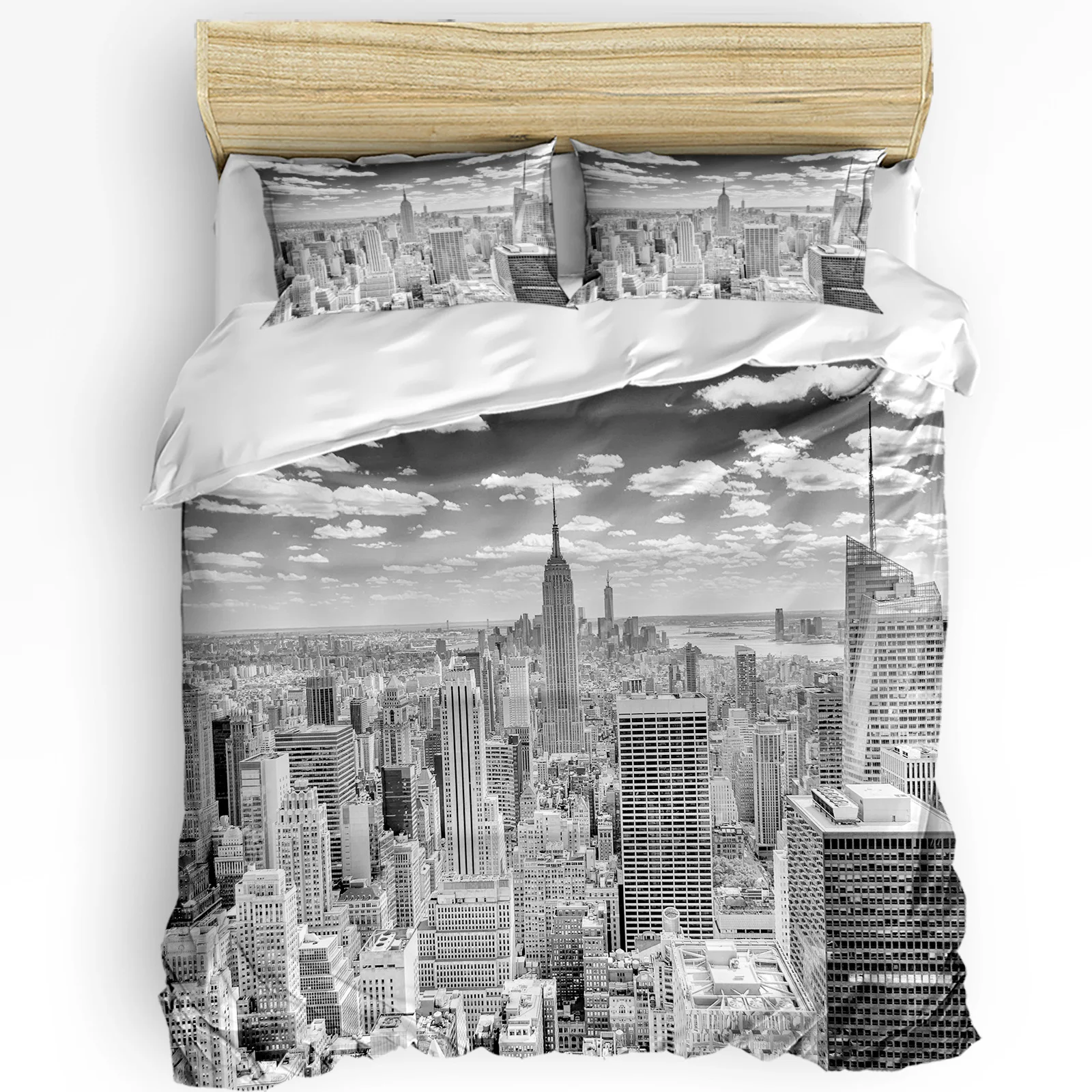 3 pièces ensemble de literie g - Home Textiles New York avis et prix