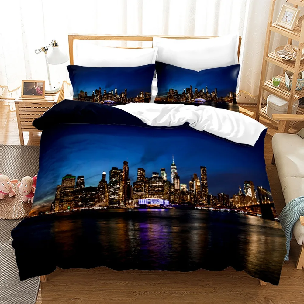 Ensemble de literie New York C - Home Textiles New York avis et prix