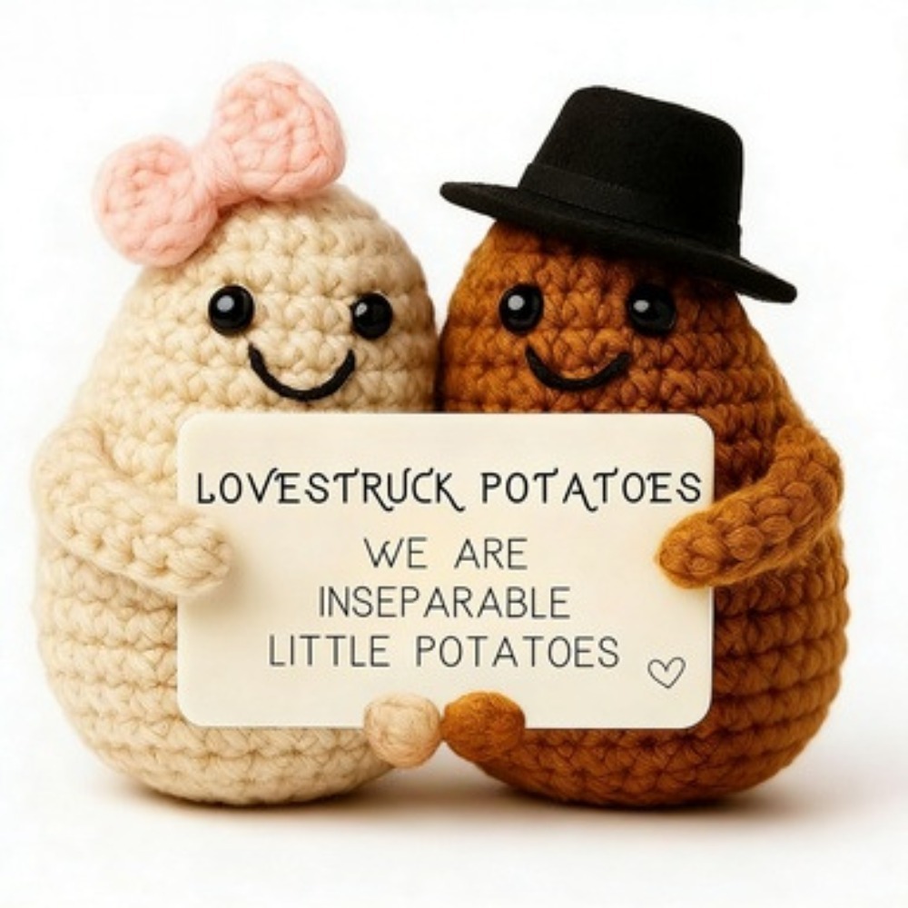 Adorable poupée en crochet fai - Home Textiles Today avis et prix