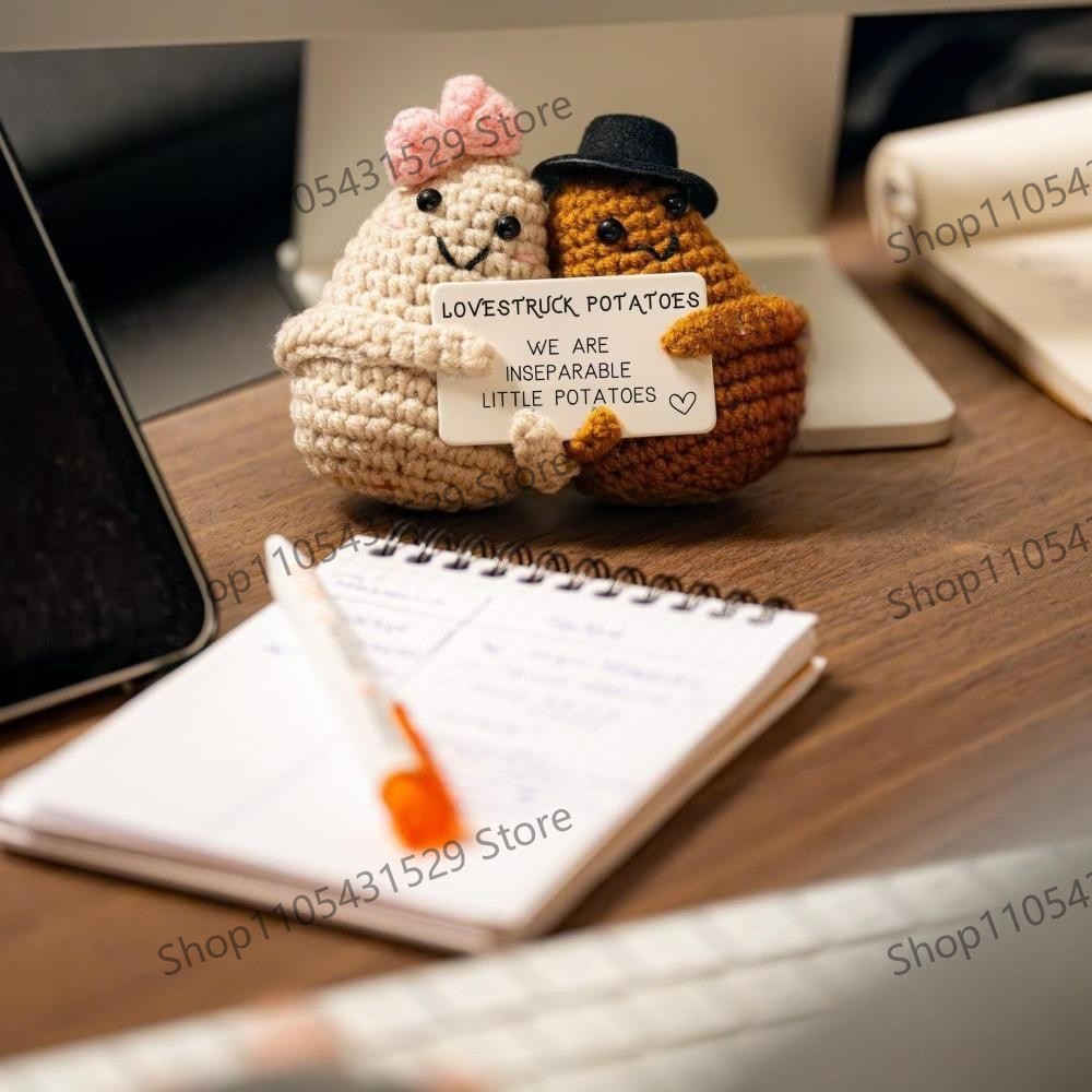Adorable poupée en crochet fai - Home Textiles Today avis et prix