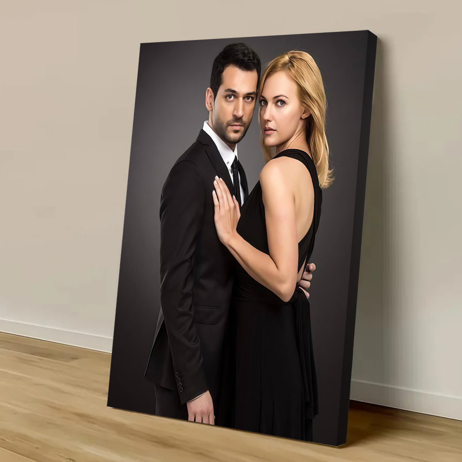 Affiche sur toile personnalisé - Home Textiles Today avis et prix