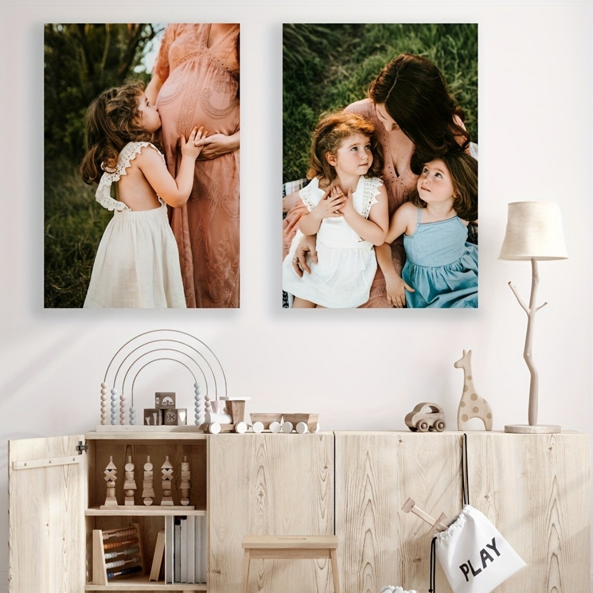 Décoration murale personnalisa - Home Textiles Today avis et prix